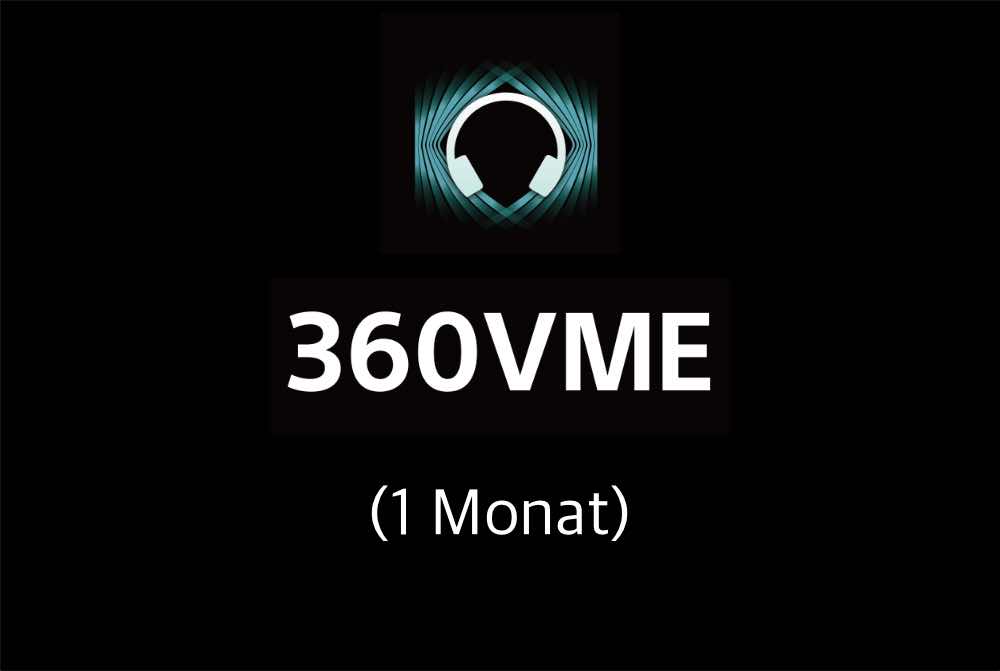 Sony360VME Lizenz (1 Monat)