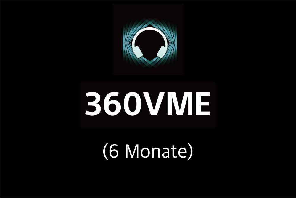Sony360VME Lizenz (6 Monate)