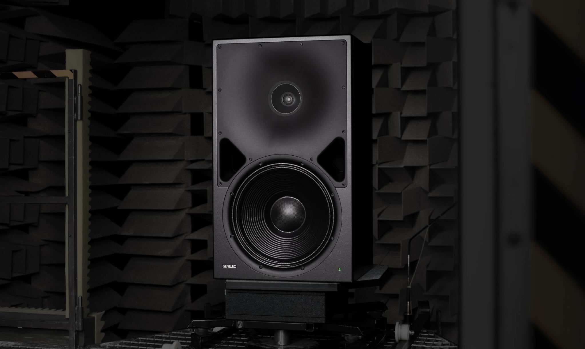 Genelec 8380A SAM™ Main Monitor – Bild 4