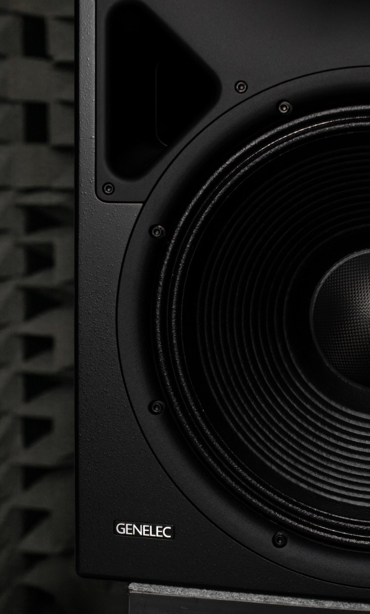 Genelec 8380A SAM™ Main Monitor – Bild 5